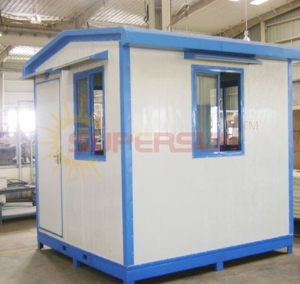Portable Cabins Manufacturer Supplier Wholesale Exporter Importer Buyer Trader Retailer in Faridabad Haryana India
