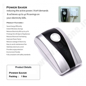Manufacturers Exporters and Wholesale Suppliers of Power Saver Delhi Delhi Power Saver