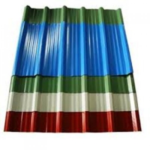Manufacturers Exporters and Wholesale Suppliers of Color Roofing Sheet Ghaziabad Uttar Pradesh