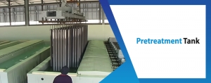 Manufacturers Exporters and Wholesale Suppliers of Pretreatment Tank Ahmedabad Gujarat