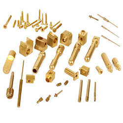 Electrical Brass Parts Manufacturer Supplier Wholesale Exporter Importer Buyer Trader Retailer in jamnagar Gujarat India