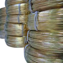 Brass Wires Manufacturer Supplier Wholesale Exporter Importer Buyer Trader Retailer in jamnagar Gujarat India