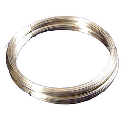 Nickel Silver Wire Manufacturer Supplier Wholesale Exporter Importer Buyer Trader Retailer in jamnagar Gujarat India