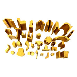 Manufacturers Exporters and Wholesale Suppliers of Brass Sections Profiles jamnagar Gujarat