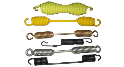 Manufacturers Exporters and Wholesale Suppliers of BRAKE SPRINGS Meerut Uttar Pradesh