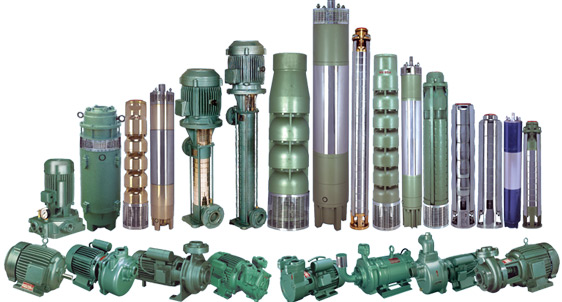 Manufacturers Exporters and Wholesale Suppliers of Texmo Pumps Rajkot Gujarat