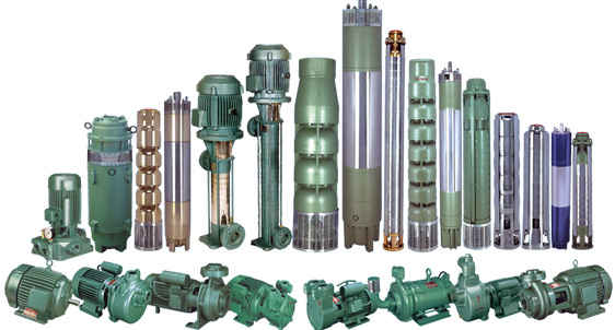 Pumps Suppliers