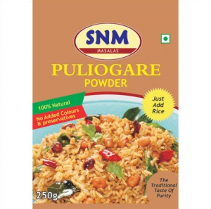 Manufacturers Exporters and Wholesale Suppliers of Puliogare Powder Bengaluru Karnataka