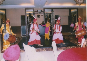 Punjabi Dance