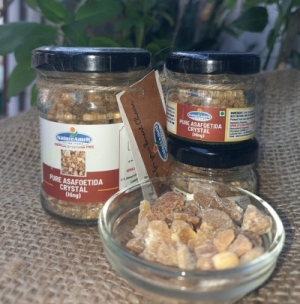 Pure Asafoetida Crystal Hing