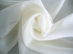 Manufacturers Exporters and Wholesale Suppliers of Pure Silk Georgette Fabrics Surat Gujarat