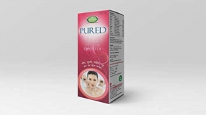 PURED BLOOD PURIFIER SYRUP PACK OF 2 Manufacturer Supplier Wholesale Exporter Importer Buyer Trader Retailer in Ludhiana Punjab India