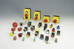 Manufacturers Exporters and Wholesale Suppliers of Push Button RAJKOT Gujarat
