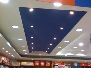 PVC false ceiling Services in vadodara Gujarat India