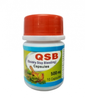 Manufacturers Exporters and Wholesale Suppliers of Quickly Stop Bleeding(QSB) Bulandshahr Uttar Pradesh