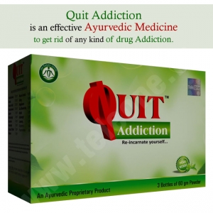 Manufacturers Exporters and Wholesale Suppliers of Quit Addiction Delhi Delhi