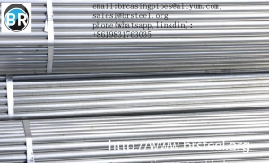 Construction material ASTM A53 schedule 40 galvanized steel pipe Manufacturer Supplier Wholesale Exporter Importer Buyer Trader Retailer in hebeicangzhou  China