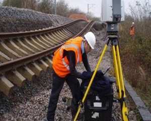 Road And Railway Survey