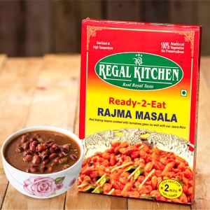 Ready To Eat Rajma Masala Manufacturer Supplier Wholesale Exporter Importer Buyer Trader Retailer in New Delhi Delhi India