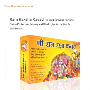 Manufacturers Exporters and Wholesale Suppliers of Ram Raksha Kavach Delhi Delhi
