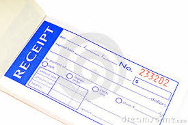 Service Provider of Receipt Book Jalandhar Punjab 