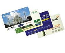 Manufacturers Exporters and Wholesale Suppliers of Recharge Vouchers / Pin Mailer Mumbai Maharashtra