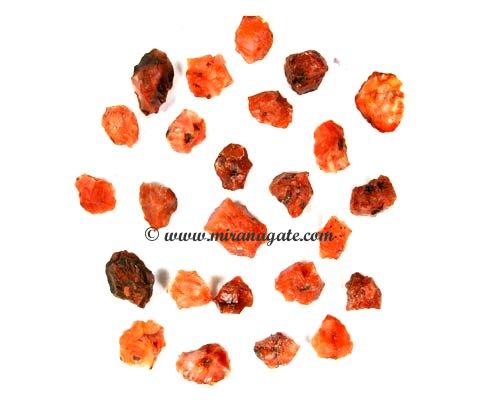 Manufacturers Exporters and Wholesale Suppliers of Red carnelian rough agate Khambhat Gujarat