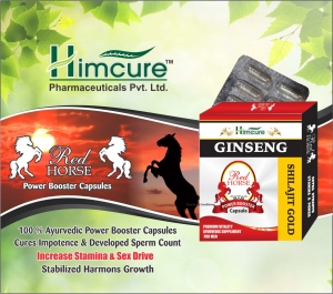 Manufacturers Exporters and Wholesale Suppliers of Red Horse Musli Power Capsule Rampur Uttar Pradesh