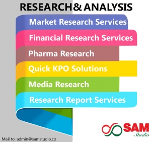 Service Provider of Research Service Outsource Bangalore Karnataka