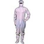 Manufacturers Exporters and Wholesale Suppliers of Full body covered disposable clean room suit Mumbai Maharashtra