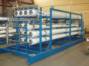 Reverse Osmosis Plant