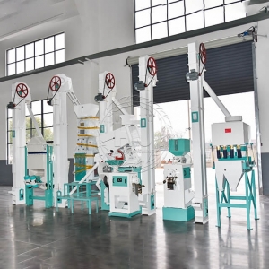 30T/D Rice Mill Plant Manufacturer Supplier Wholesale Exporter Importer Buyer Trader Retailer in Zhengzhou Beijing China