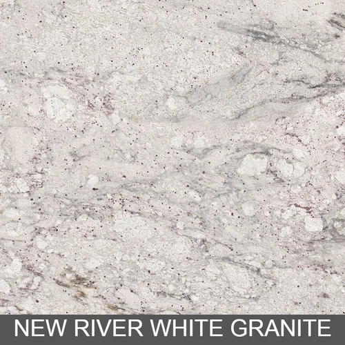 RIVER WHITE GRANITE Manufacturer Supplier Wholesale Exporter Importer Buyer Trader Retailer in Bengaluru Karnataka India