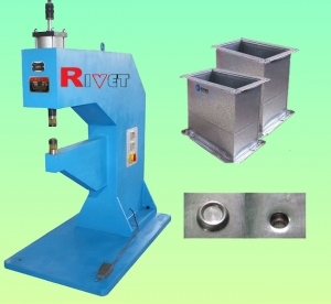 Rivetless Riveting Machine,ventilation Riveting Machine