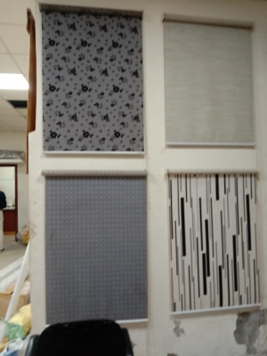 Manufacturers Exporters and Wholesale Suppliers of ROLLER BLIND New Delhi 
