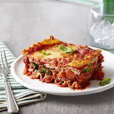 Garlic Roasted Veg Lasagne Services in Delhi Delhi India