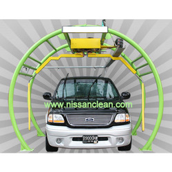 Touchless Car Wash System
