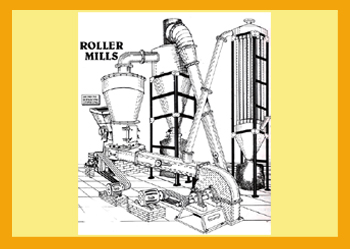 Manufacturers Exporters and Wholesale Suppliers of Roller Mill Mohali 