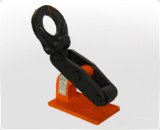 Manufacturers Exporters and Wholesale Suppliers of Roller plate lifting clamp Noida Uttar Pradesh