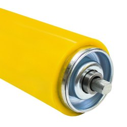 Service Provider of Teflon/Nylon Coated Roller Delhi West Bengal 