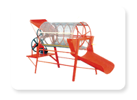 Rotary Sand Sieving Machine