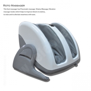 Manufacturers Exporters and Wholesale Suppliers of Roto Leg Massager Delhi Delhi