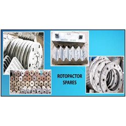 Manufacturers Exporters and Wholesale Suppliers of Rotopactor Parts Jaipur, Rajasthan