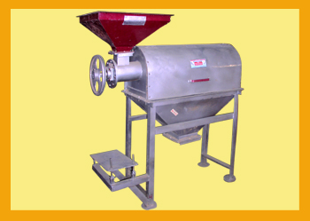 Manufacturers Exporters and Wholesale Suppliers of Rotor Siever Mohali 