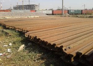 Rail Scrap Manufacturer Supplier Wholesale Exporter Importer Buyer Trader Retailer in Ghaziabad Uttar Pradesh India