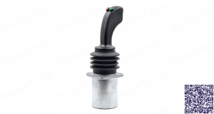 RunnTech 2-axis Self-return Current Output Potentiometer Joystick for Proportional Valve Manufacturer Supplier Wholesale Exporter Importer Buyer Trader Retailer in Changzhou  China
