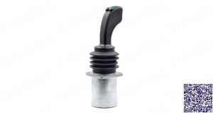 Manufacturers Exporters and Wholesale Suppliers of RunnTech 2-axis Self-return Current Output Potentiometer Joystick for Proportional Valve Changzhou 
