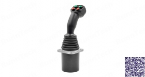 Manufacturers Exporters and Wholesale Suppliers of RunnTech Multifunctional Grip 24Vdc Input Joystick X/Y-axis with +/-10Vdc Analog Output Changzhou 