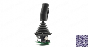 RunnTech Single-axis 4 to 20mA Analog Output Joystick with Deadman & Rocker Switch Manufacturer Supplier Wholesale Exporter Importer Buyer Trader Retailer in Changzhou  China