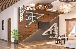 Service Provider of Interiors Mumbai Maharashtra 